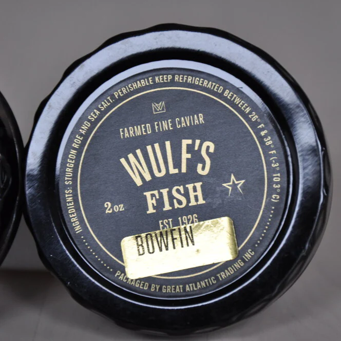 Wulf’s American Bowfin Caviar - Image 3