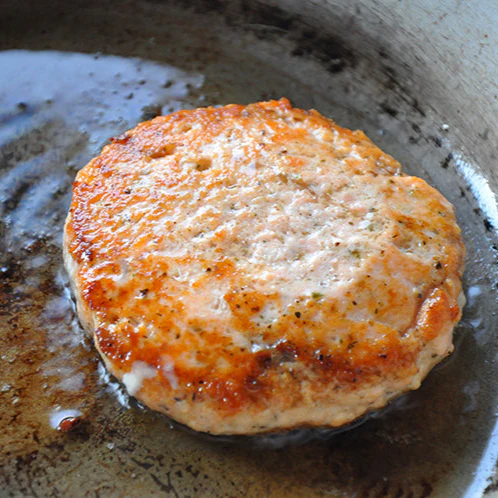 Salmon Burgers - Image 4