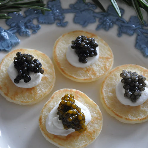 Premium Caviar Gift Set - Image 4