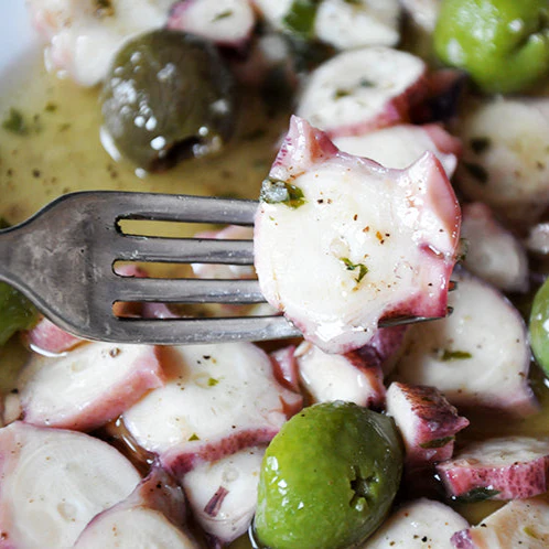 Seafood Salads - Image 3