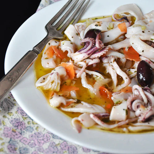 Seafood Salads - Image 4