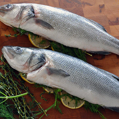 Whole Branzino - Image 3