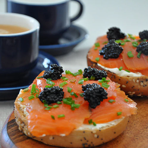 Wulf's Fish Smoked Atlantic Salmon - Image 3