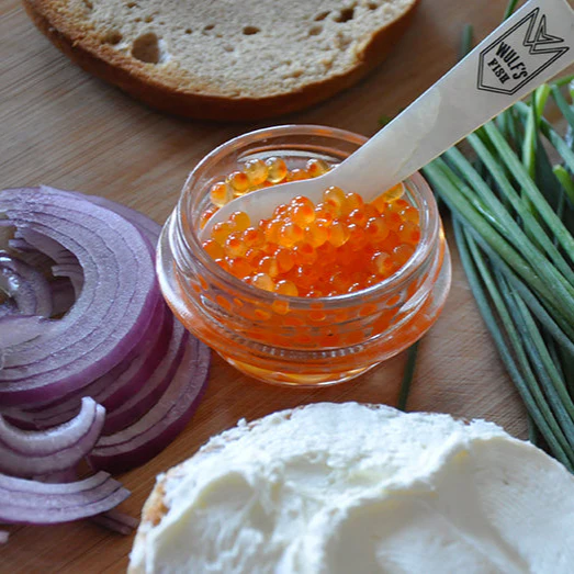 Wulf's Smoked Trout Roe - Image 3